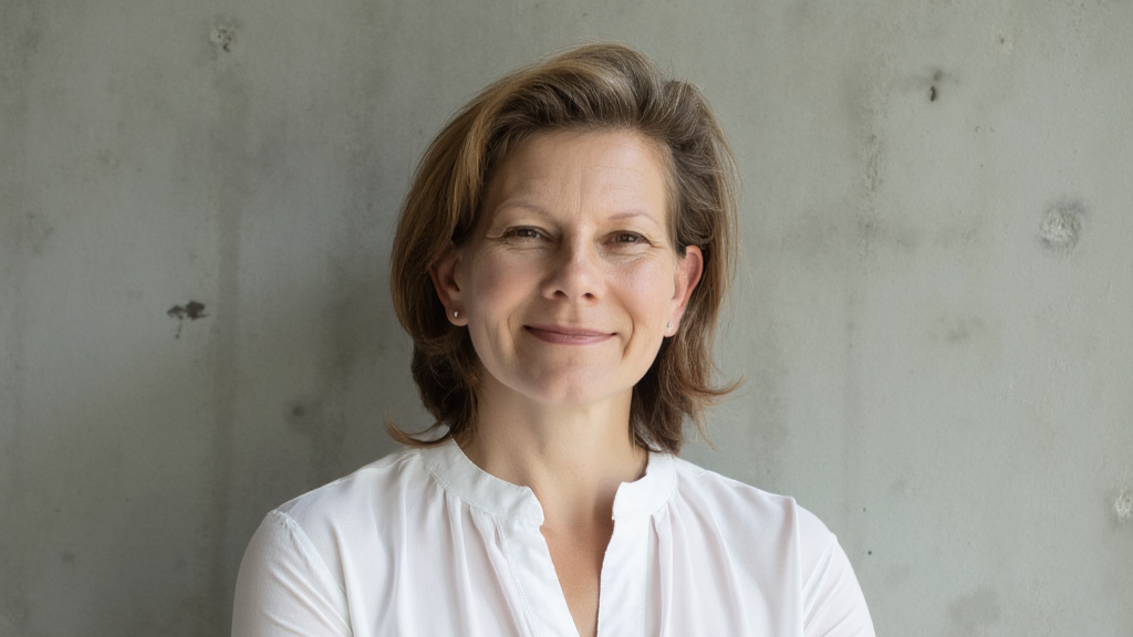 „Für mich geht es darum, mich selbst so zu führen, wie ich auch andere führen möchte.“