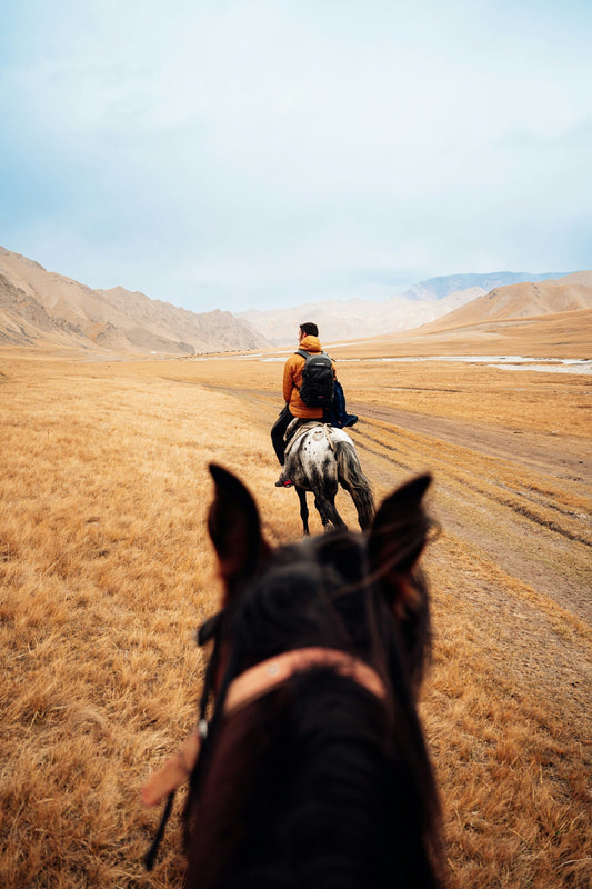 Auszeit ohne Karriere-Knick