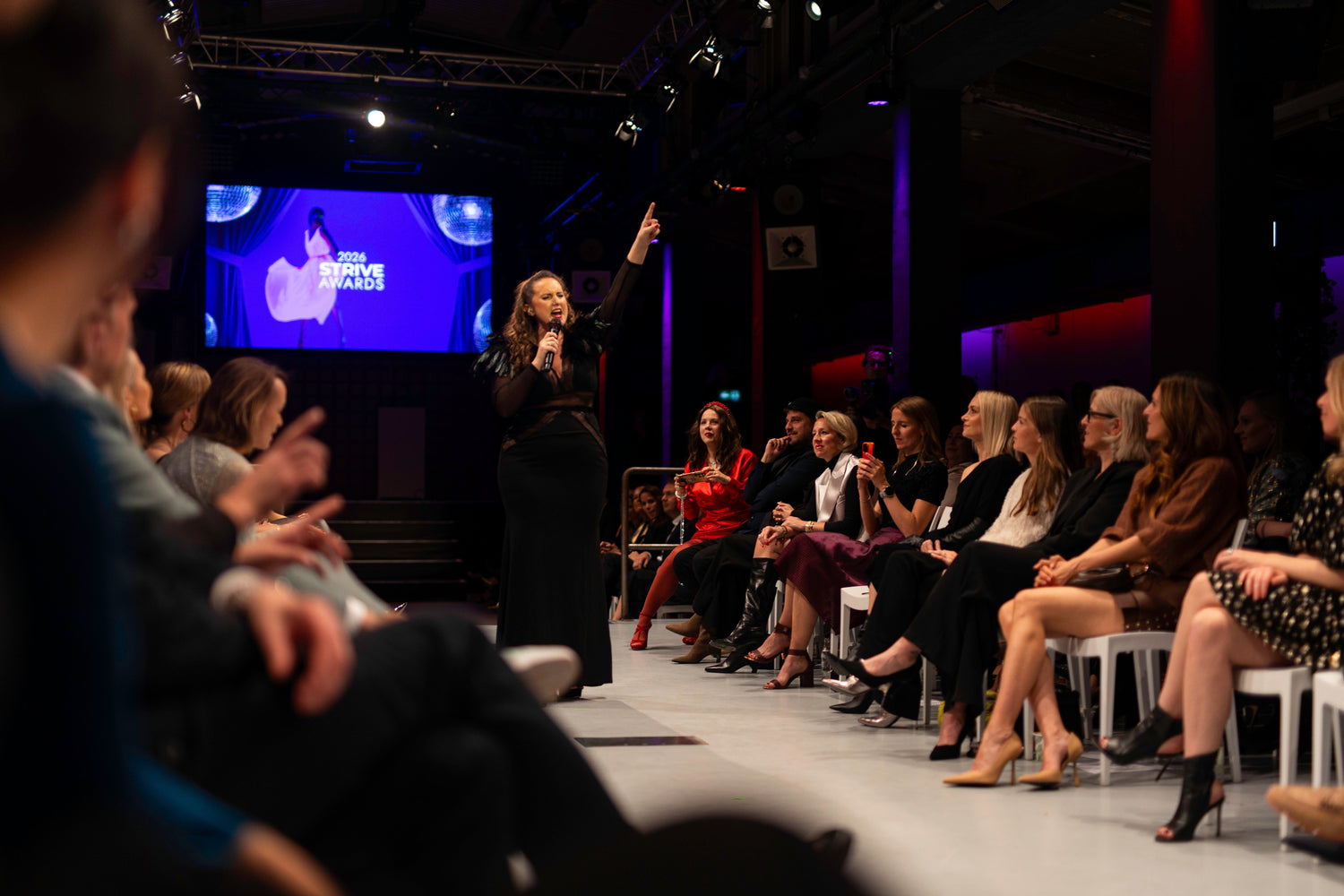 STRIVE Awards 2026: So sehen Abende aus, auf denen Du sein willst!