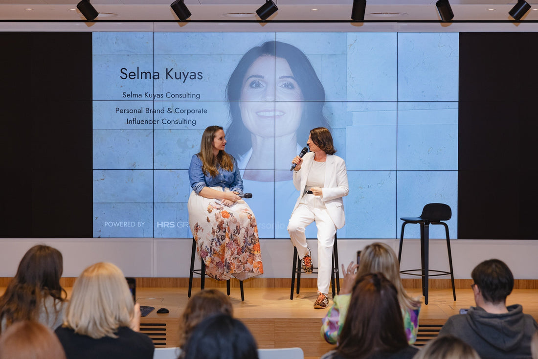 STRIVE Cover Release Party 05/25 Über Geld spricht man!