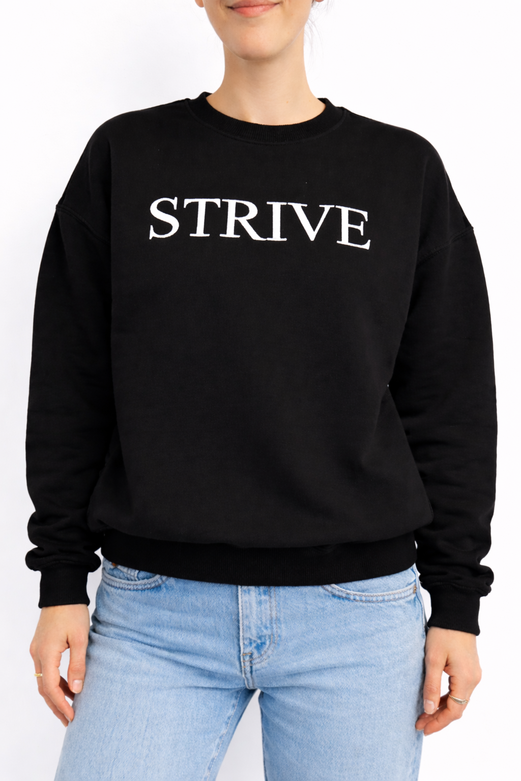 STRIVE Sweater