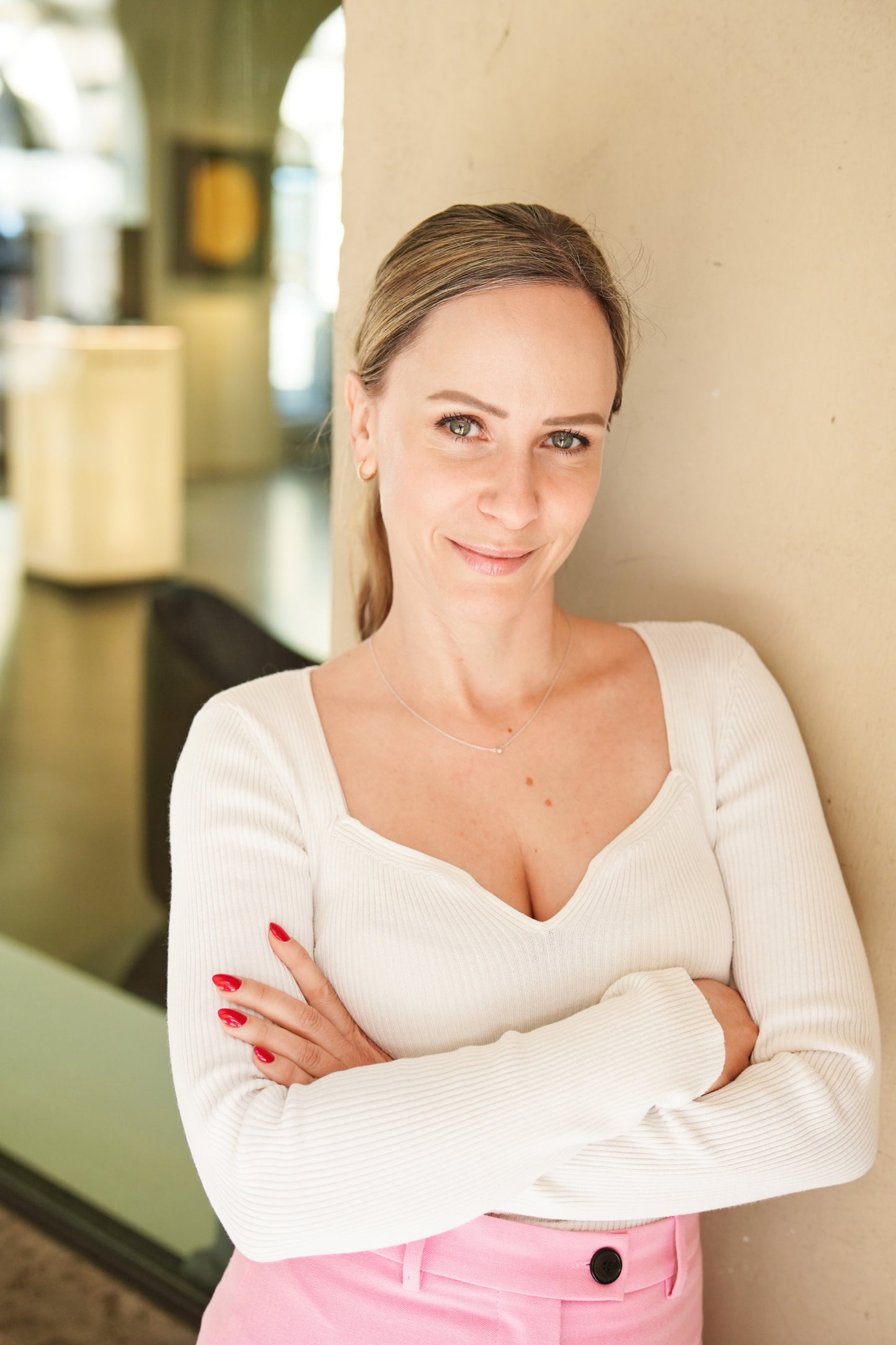 "Narzissmus verstehen: Wie Du klare Grenzen setzt" mit Christine Steinleitner