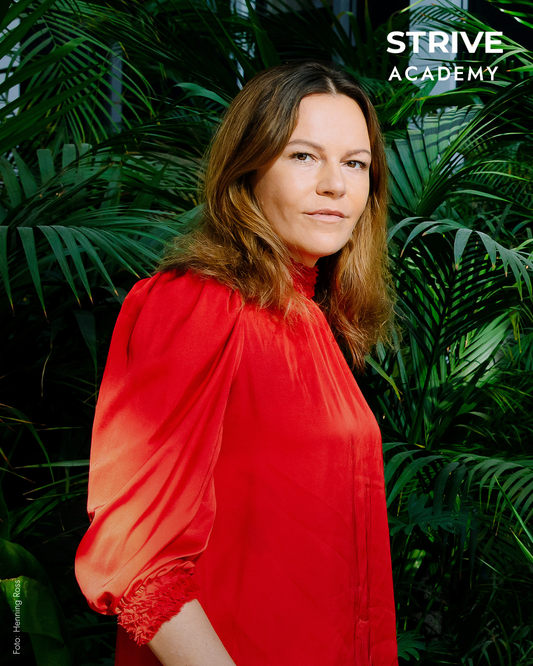 „Unsuck HR – Wie HR sich verändern wird und Du Deine Rolle zukunftsfähig machst" mit Alexandra Barth
