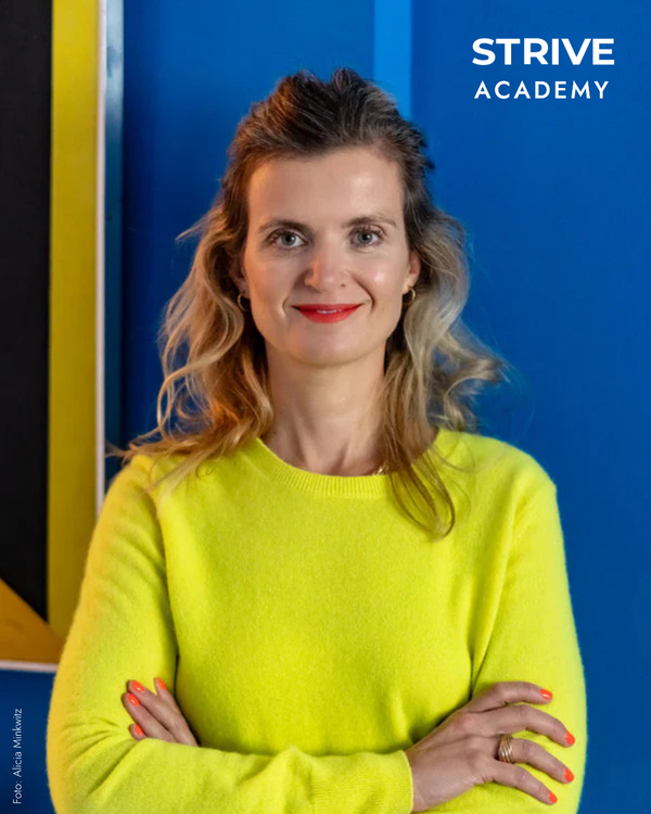 "Mit 15.000 Euro zur Immobilien Investorin" mit Anaïs Cosneau von Happy Immo