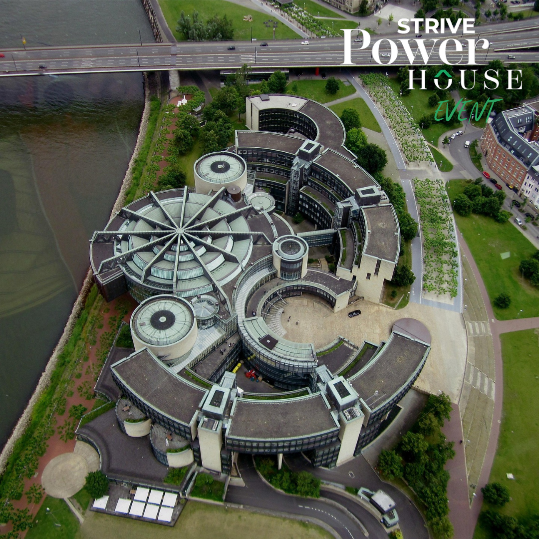 POWERHOUSE - Behind the Scenes: Düsseldorfer Landtag
