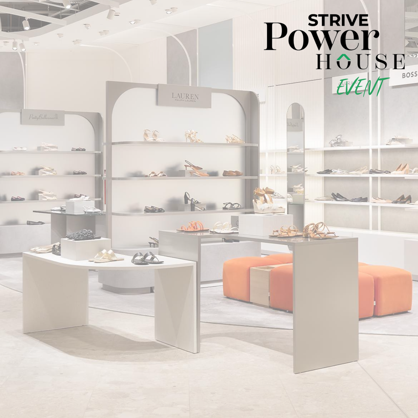 POWERHOUSE - Behind the Scenes bei Breuninger: Zu Gast im Private Shopping