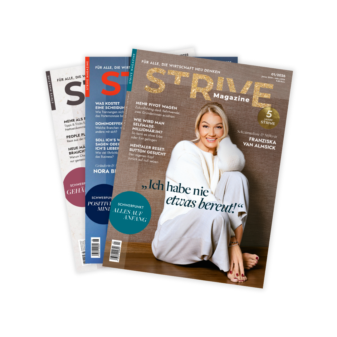 Wie Du Ownership und Verantwortung in Deinem Team stärkst – STRIVE Magazine