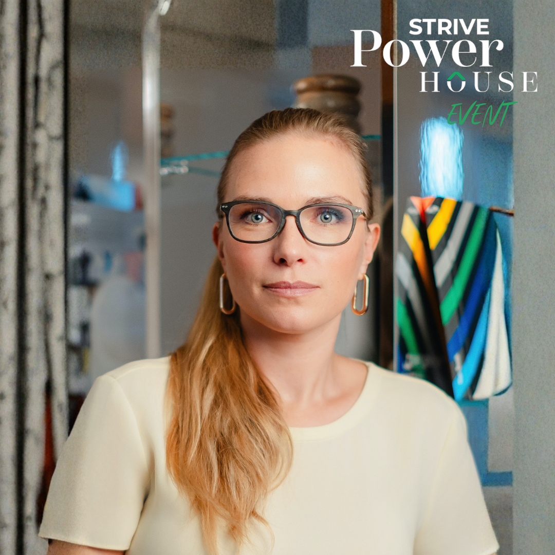 POWERHOUSE - Kaminabend mit Tatjana Kiel in der Handelskammer Hamburg
