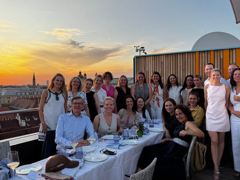 Kaminabend in München