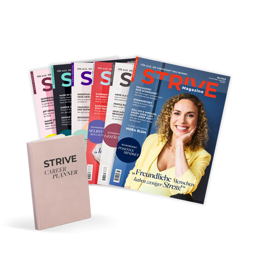 Jahresabo mit Career Planner