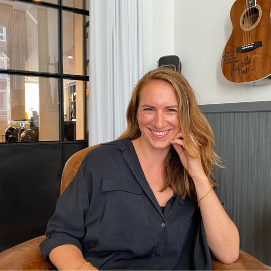 Jenny Gresshoff, Co-CEO