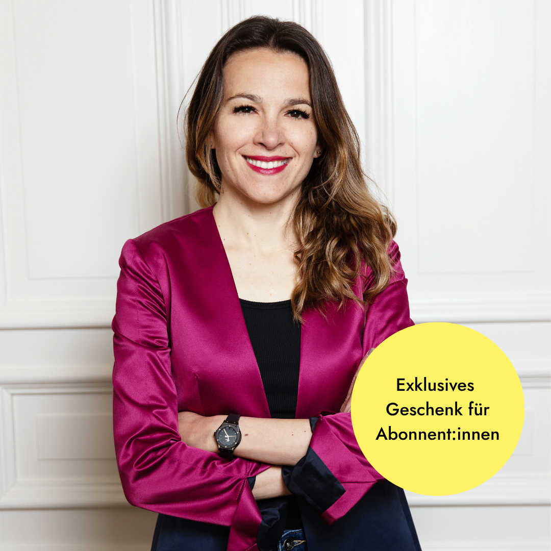 Workshop "Finanzielle Unabhängigkeit: Wie Du Dir ein sicheres Polster aufbaust" mit Karolina Decker