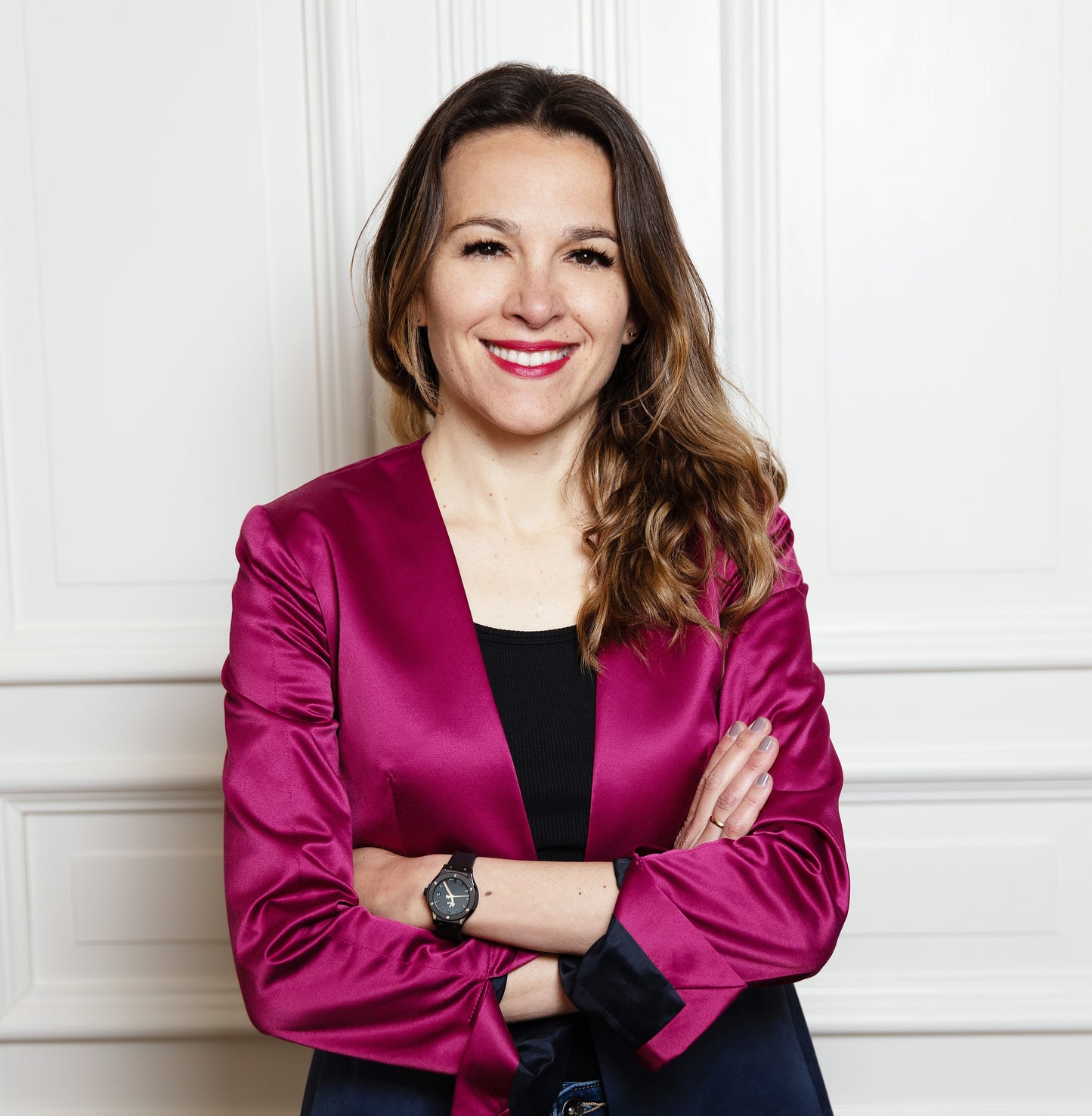 "Finanzielle Unabhängigkeit: Wie Du Dir ein sicheres Polster aufbaust" mit Karolina Decker
