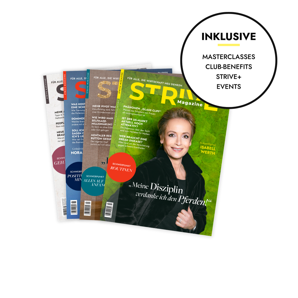 Alle Masterclasses dauerhaft inklusive!