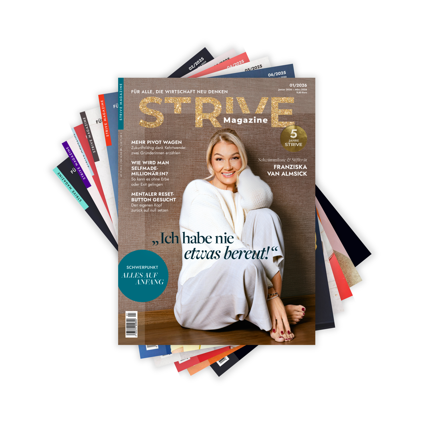 Einzelausgaben Print