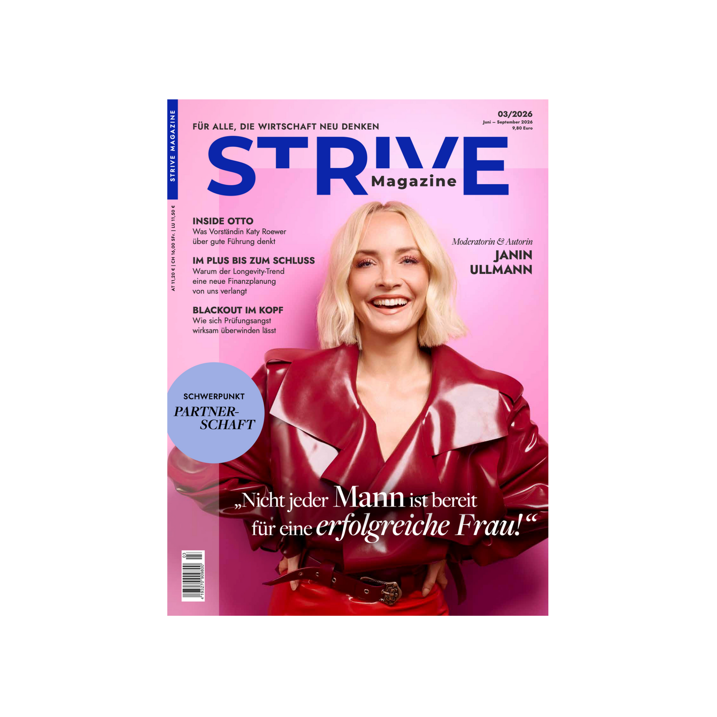 Aktuelle Print-Ausgabe