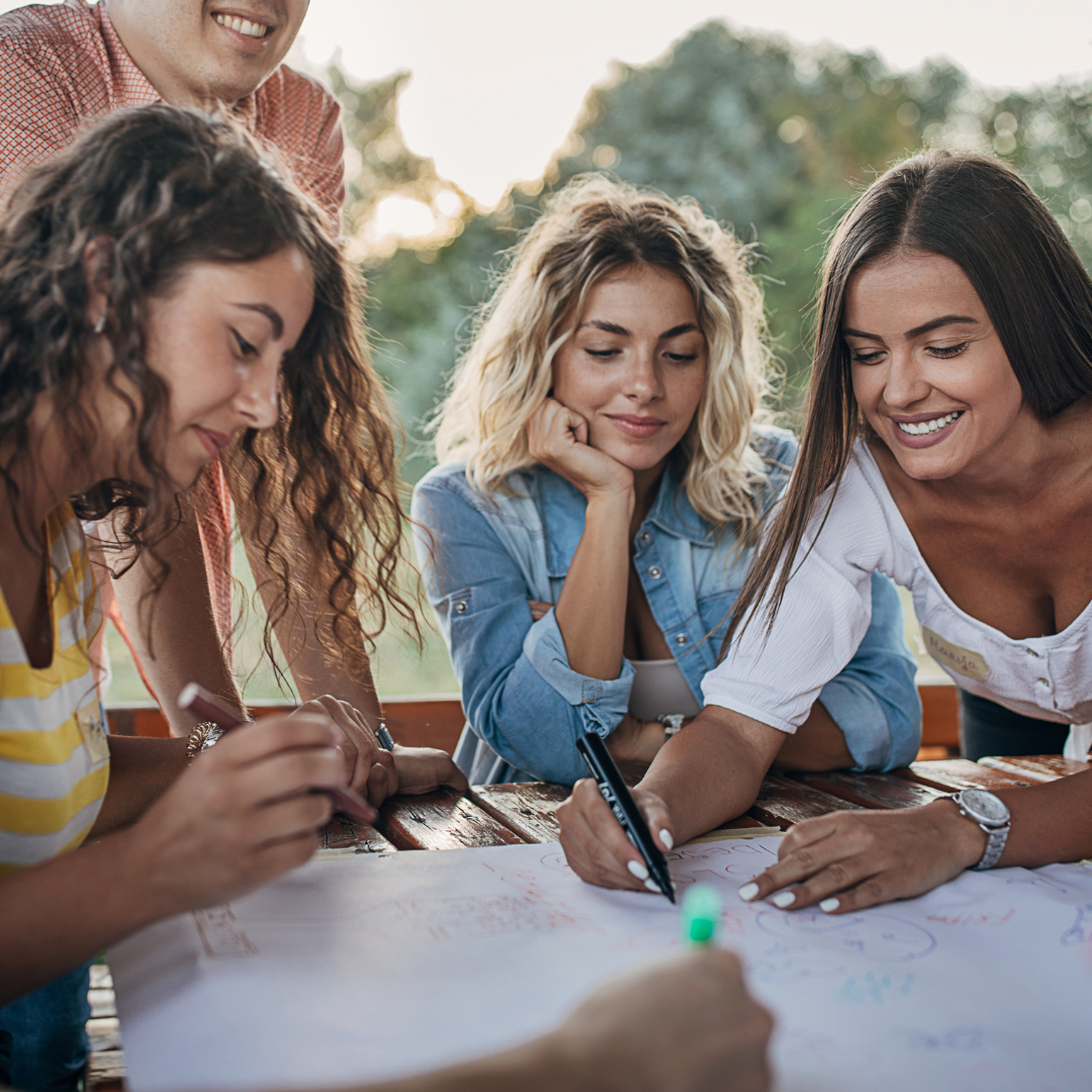 Produktbild LeadersLab Workshop Next Level Teambuilding