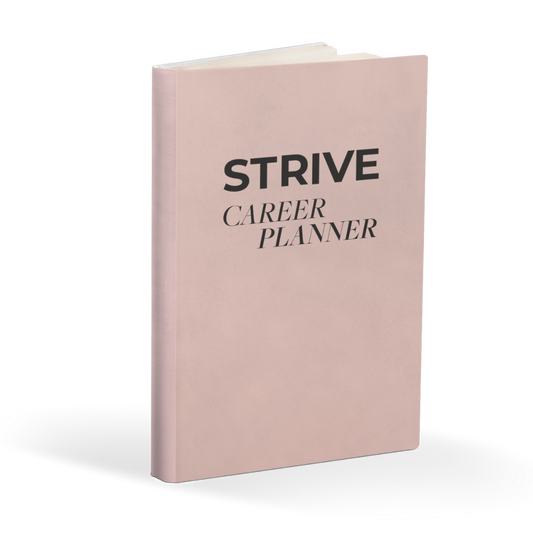 Produktbild STRIVE Career Planner