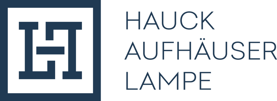 hauck aufhäuser lampe