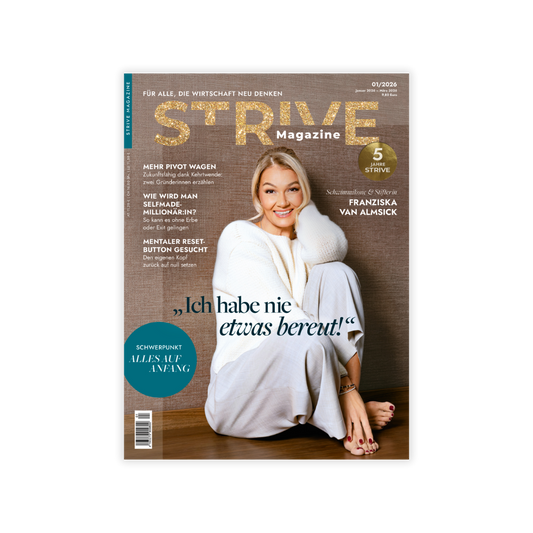 Aktuelle Print-Ausgabe