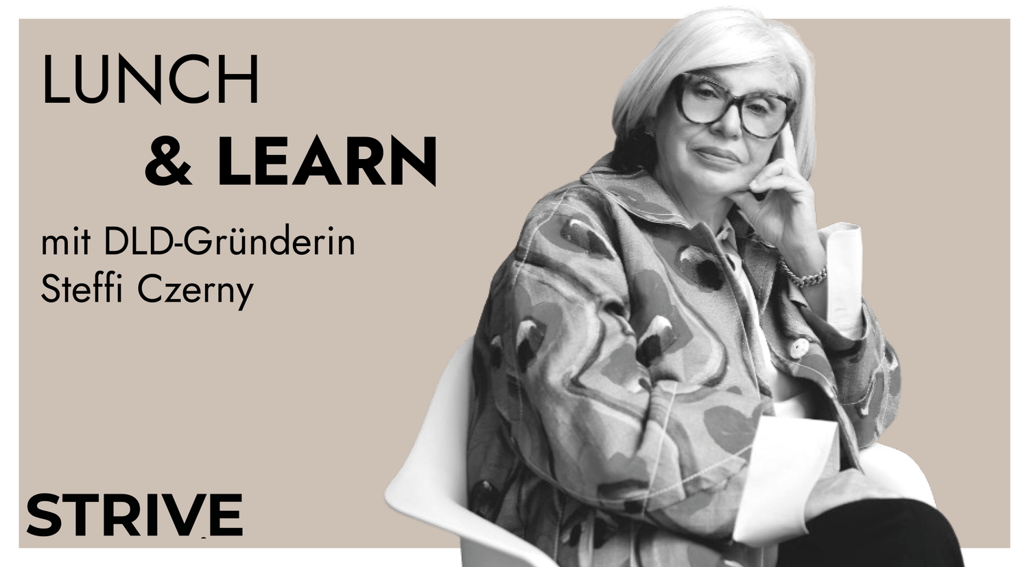 Lunch & Learn mit Steffi Czerny