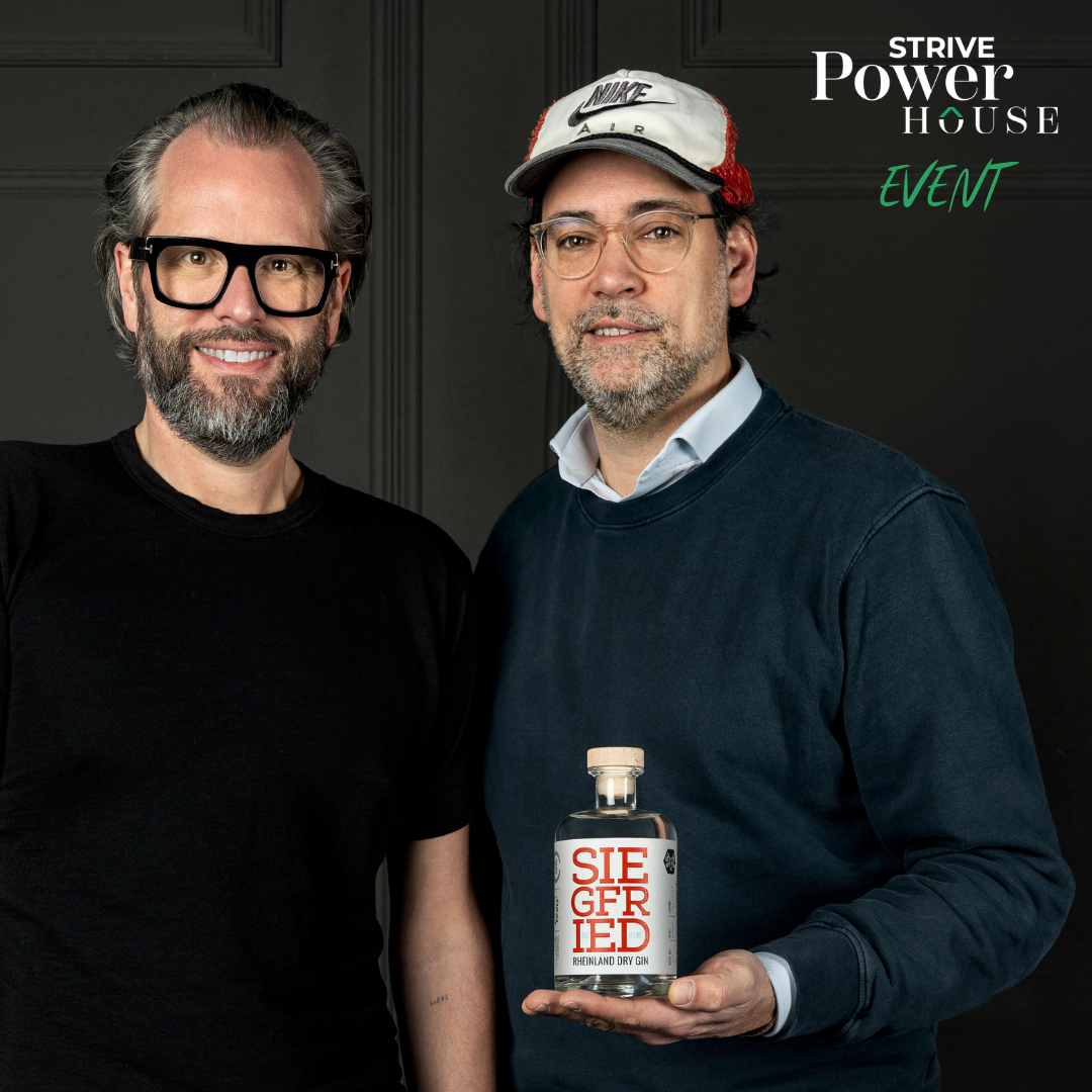POWERHOUSE - Gin-Abend mit den Gründern von Siegfried-Gin in Bonn