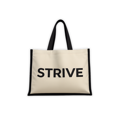 STRIVE Beachbag