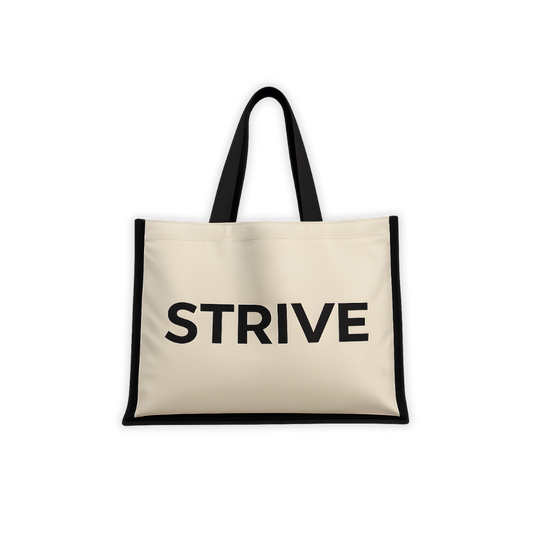 STRIVE Beachbag
