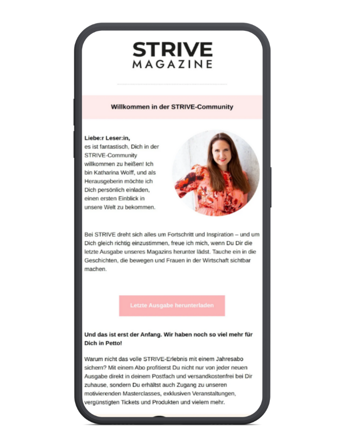 Newsletter Bild